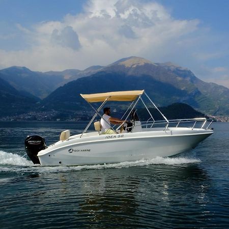 La Terrazza Sul Lago Lezzeno Exterior foto